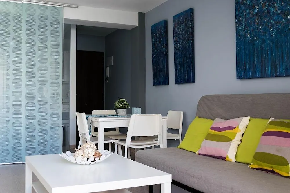 Apartamento Los Naranjos Маталасканьас 0*,