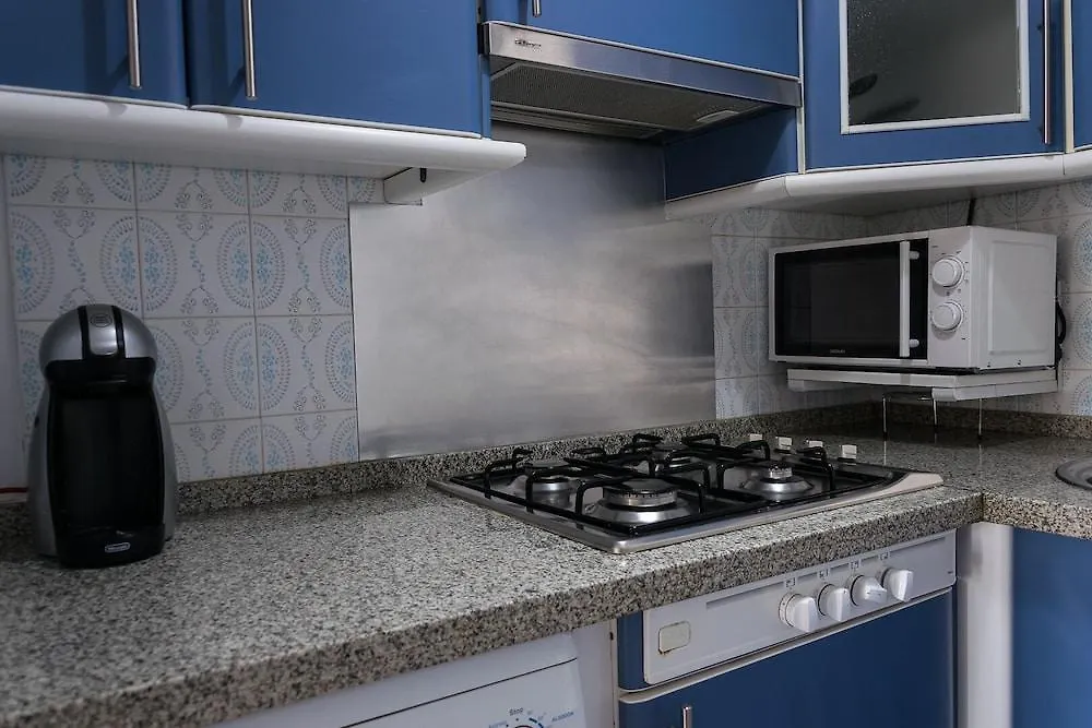 Apartamento Los Naranjos Маталасканьас Апартаменты