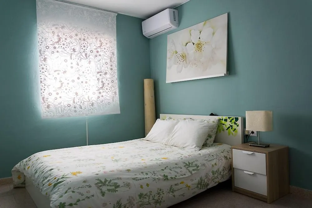 Apartamento Los Naranjos Маталасканьас Испания