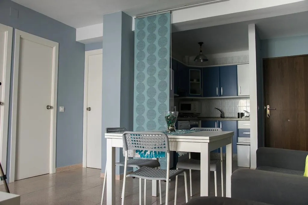 Apartamento Los Naranjos Маталасканьас