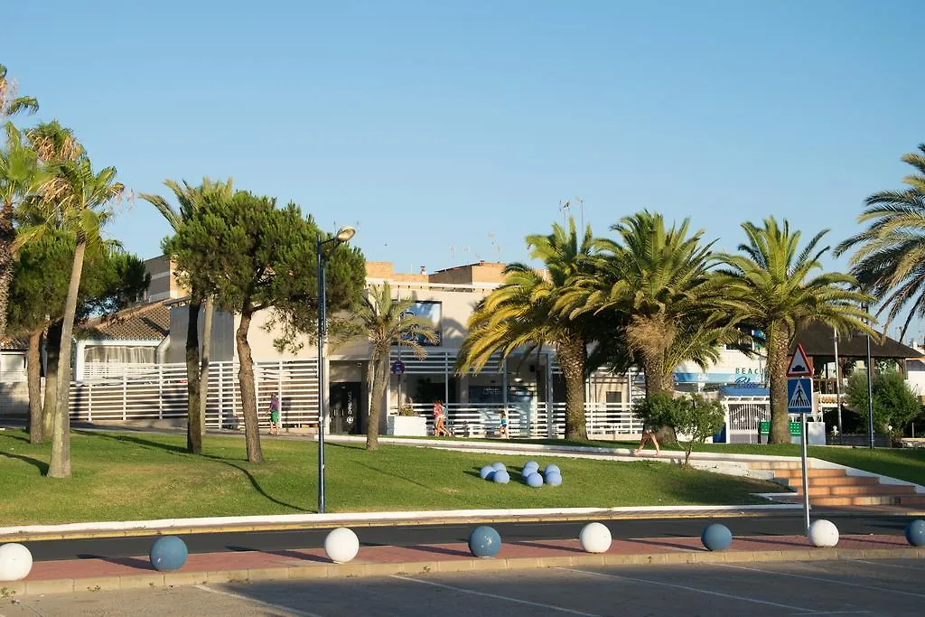 Apartamento Los Naranjos Маталасканьас