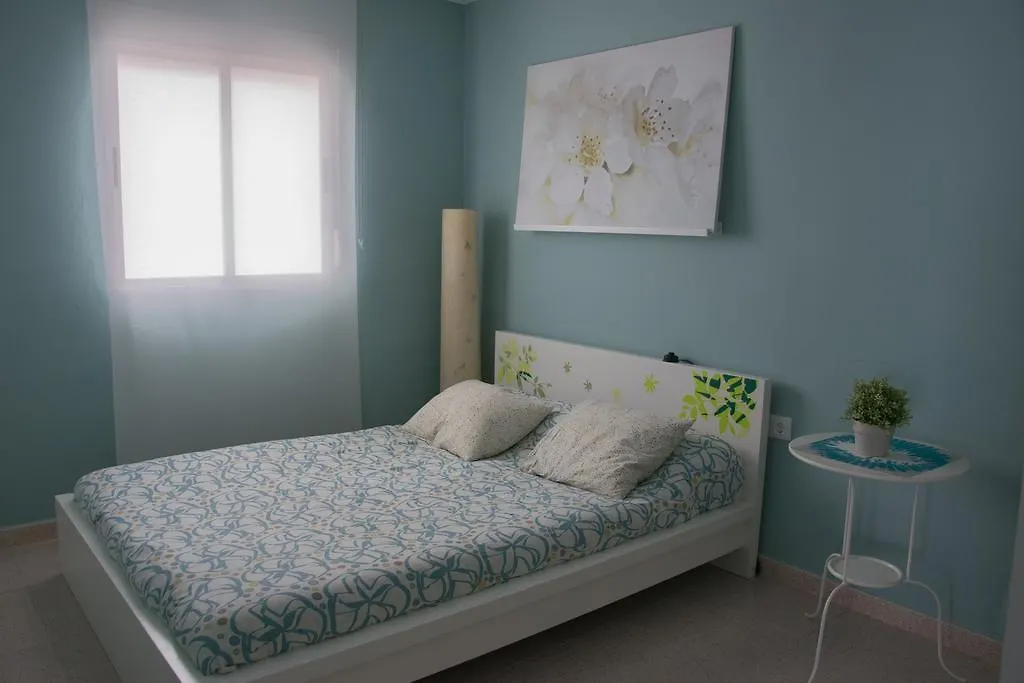 Апартаменты Apartamento Los Naranjos Маталасканьас Испания