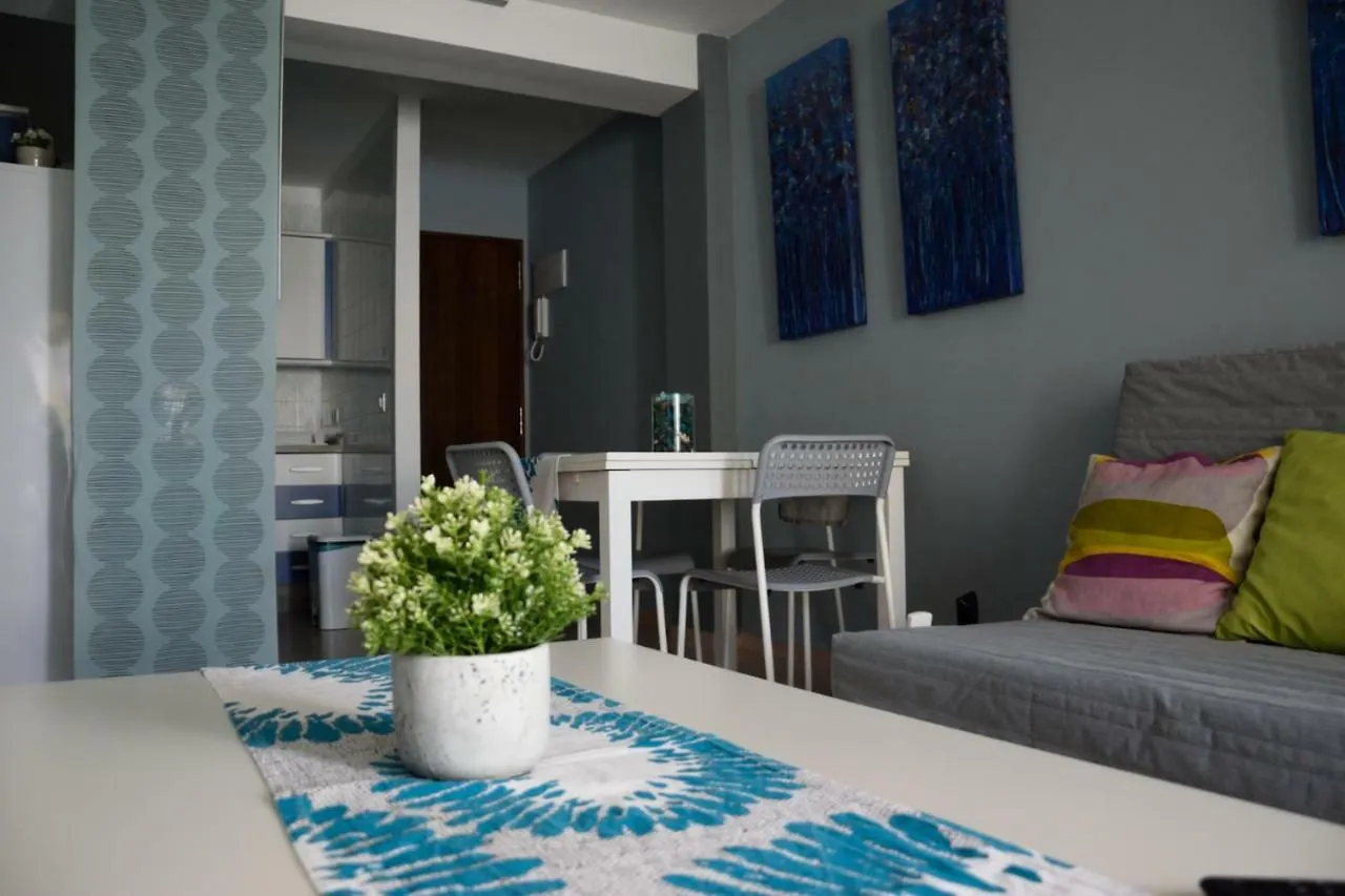 Apartamento Los Naranjos Маталасканьас 0*,
