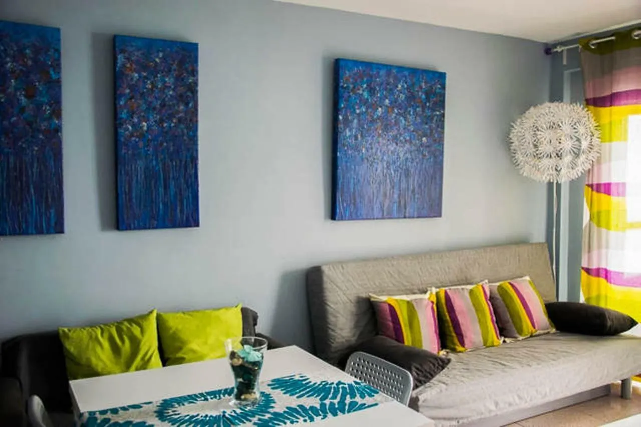 Apartamento Los Naranjos Маталасканьас