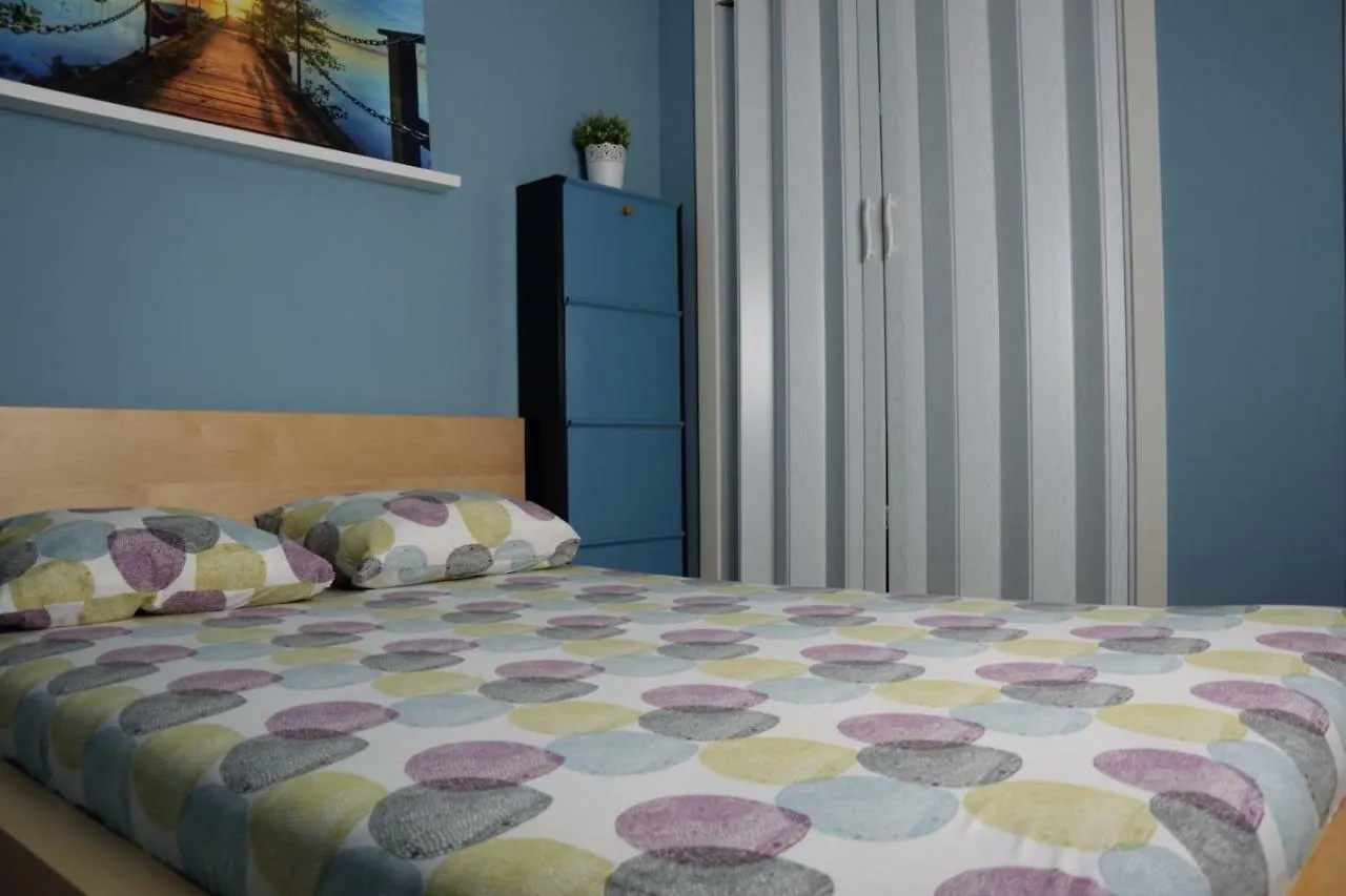 Apartamento Los Naranjos Маталасканьас Апартаменты