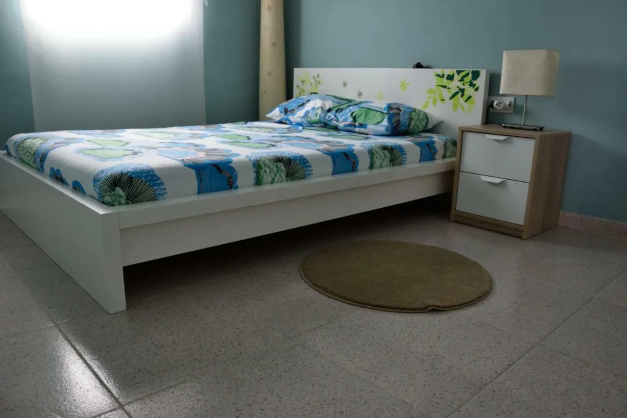 Apartamento Los Naranjos Маталасканьас Испания