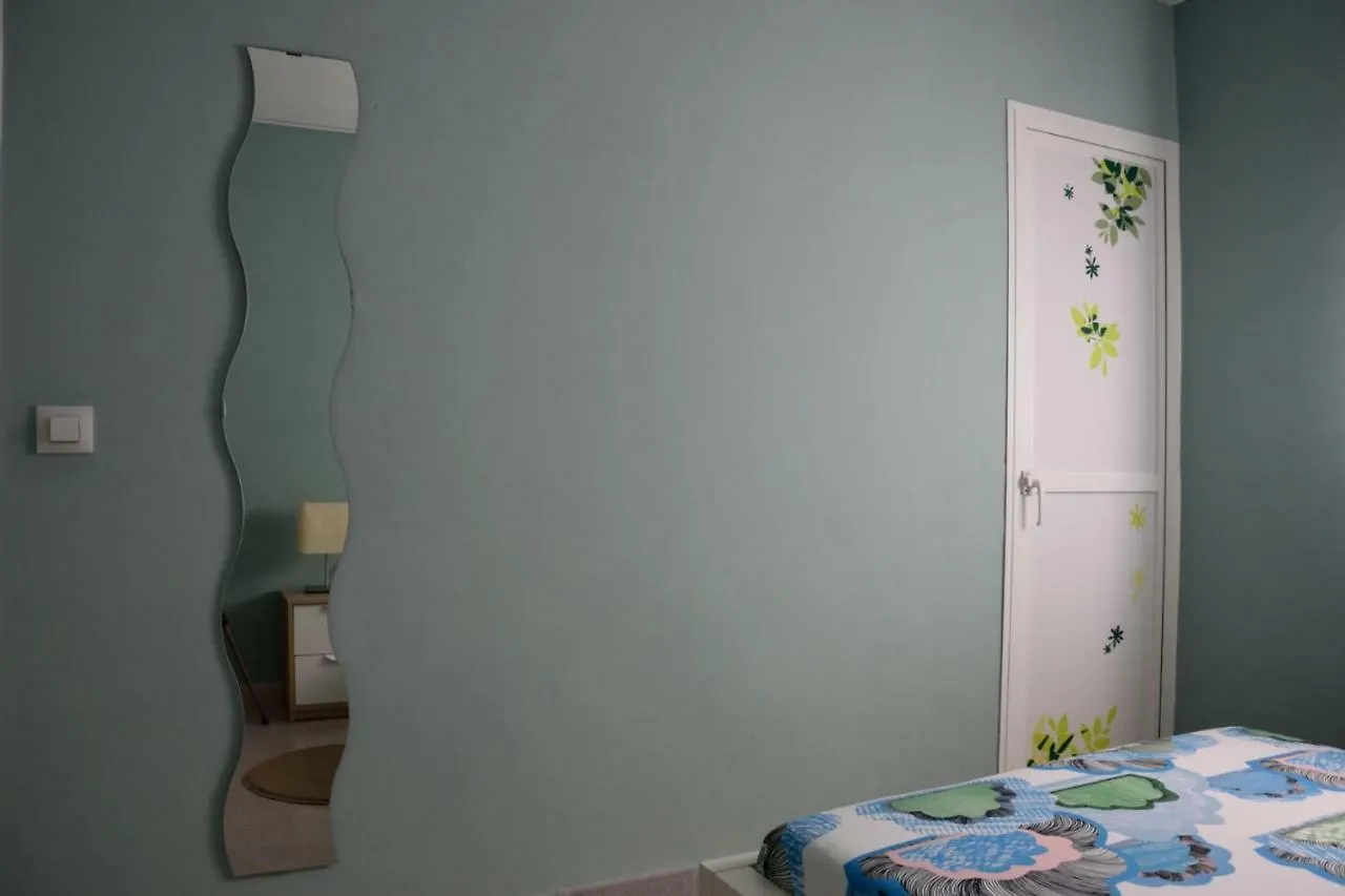 Apartamento Los Naranjos Маталасканьас 0*,