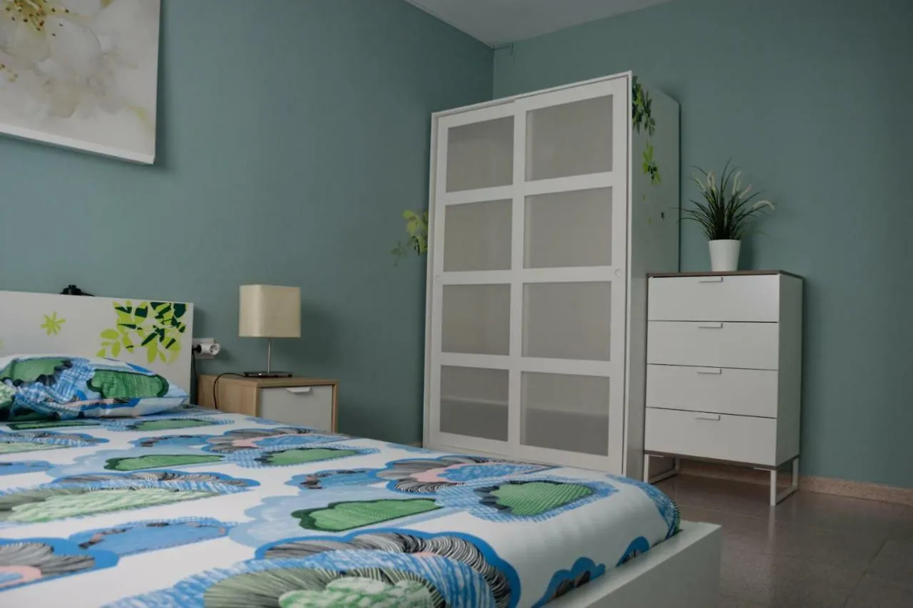 Apartamento Los Naranjos Маталасканьас