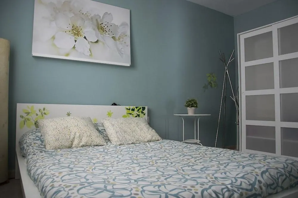 Apartamento Los Naranjos Lägenhet Matalascañas 0*,  Spanien