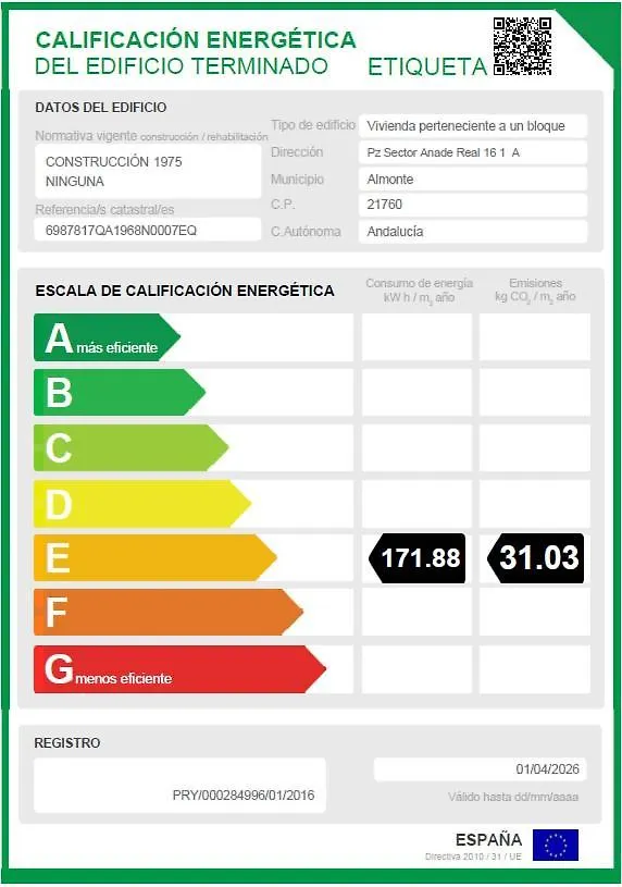 Apartamento Los Naranjos Matalascañas