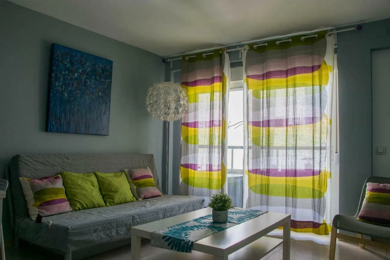 Apartamento Los Naranjos Lägenhet Matalascañas