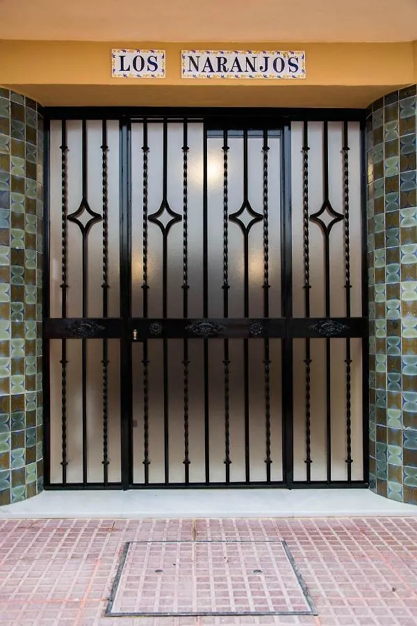 Apartamento Los Naranjos Matalascañas