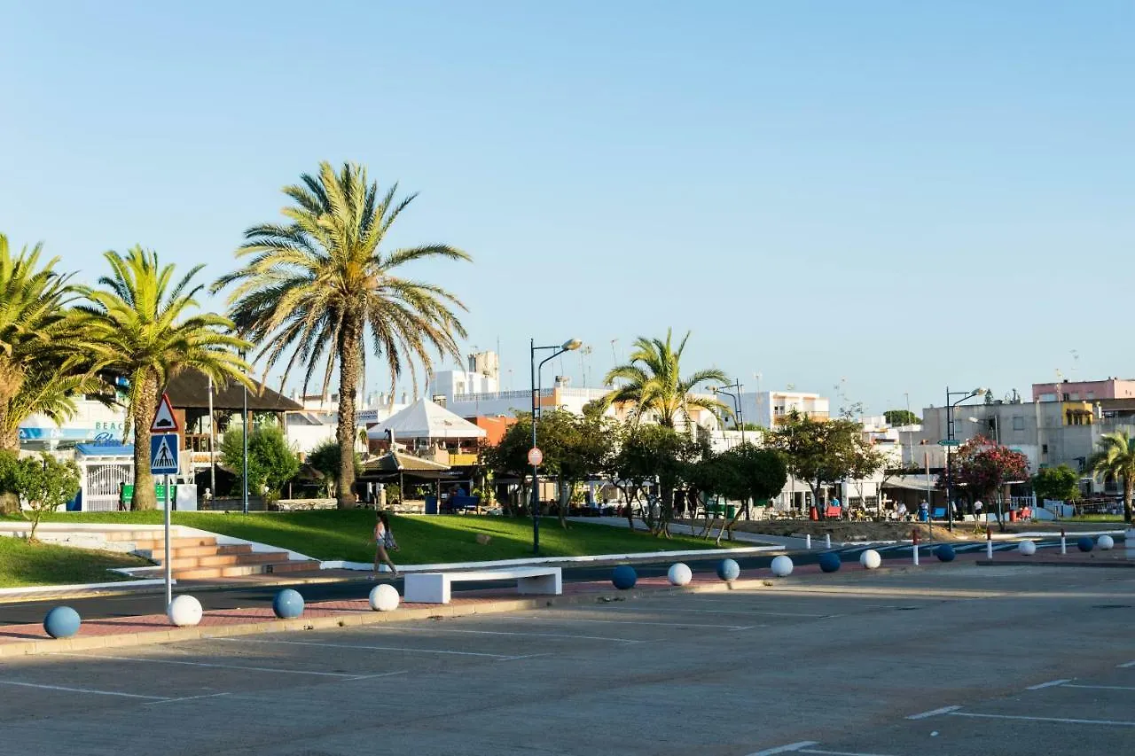 Apartamento Los Naranjos Matalascañas